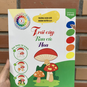 Trái cây, rau củ, hoa 2